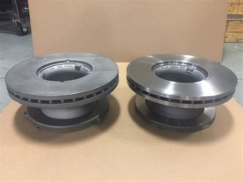 Heavy Vehicle and Truck Machined Parts 